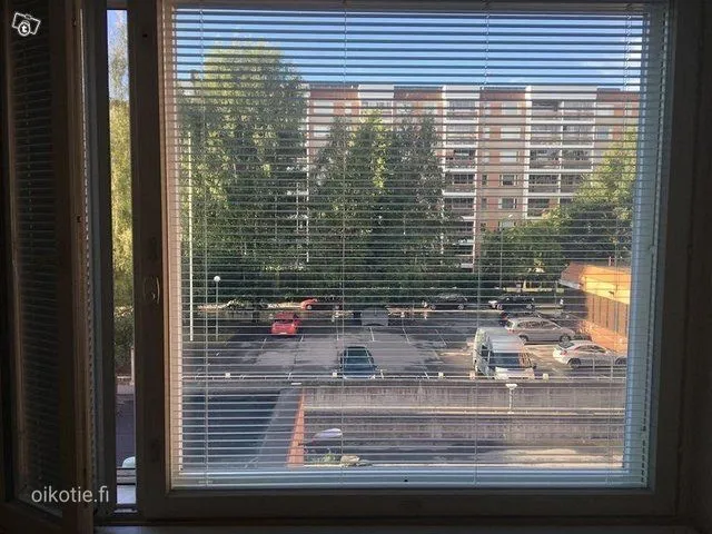 Pièces - Secure Studio Flat near Tampere Centre