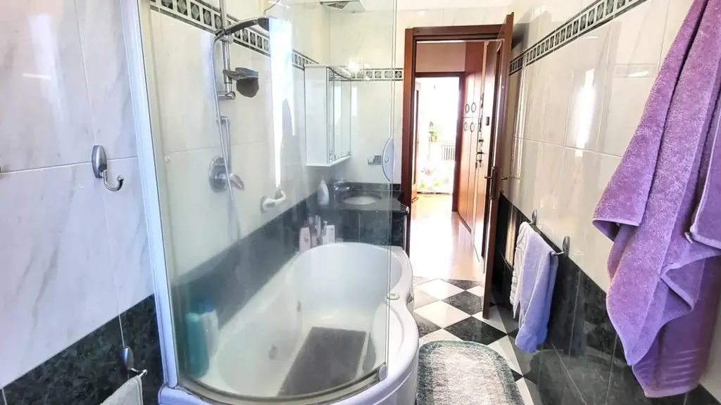 Salles de bain - Triplex with Panoramic View in Turin