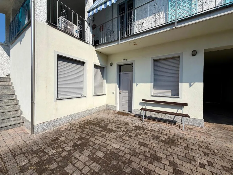 Terrazza - Fully Rented Flat with Garage in Mortara
