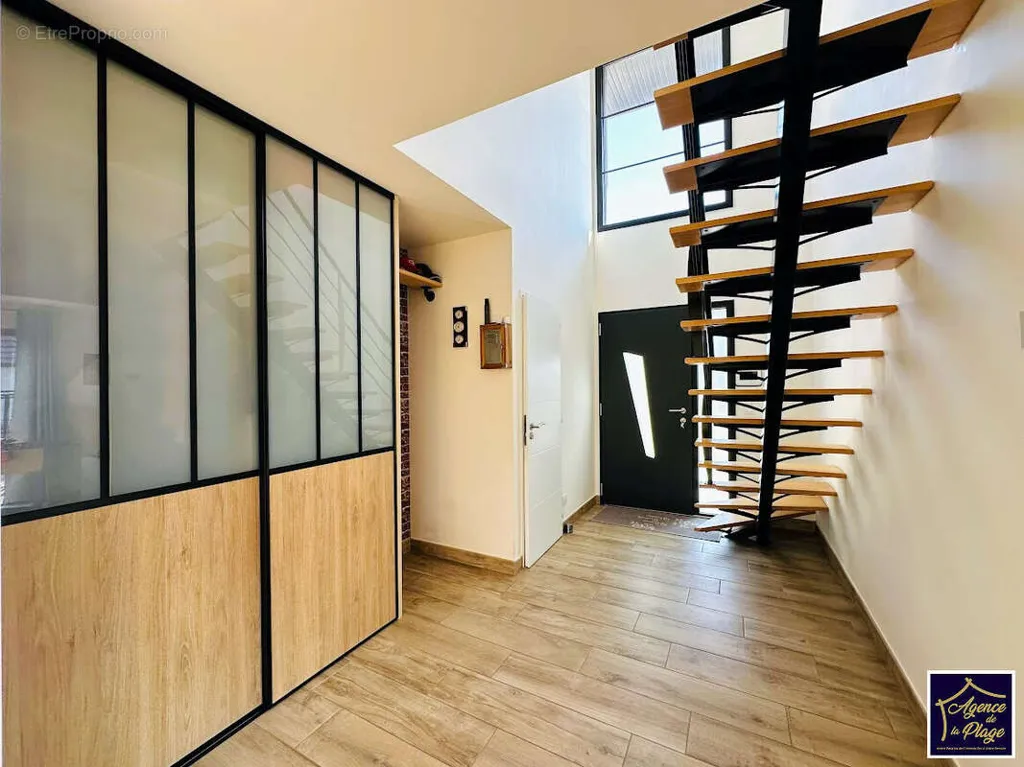 staircase