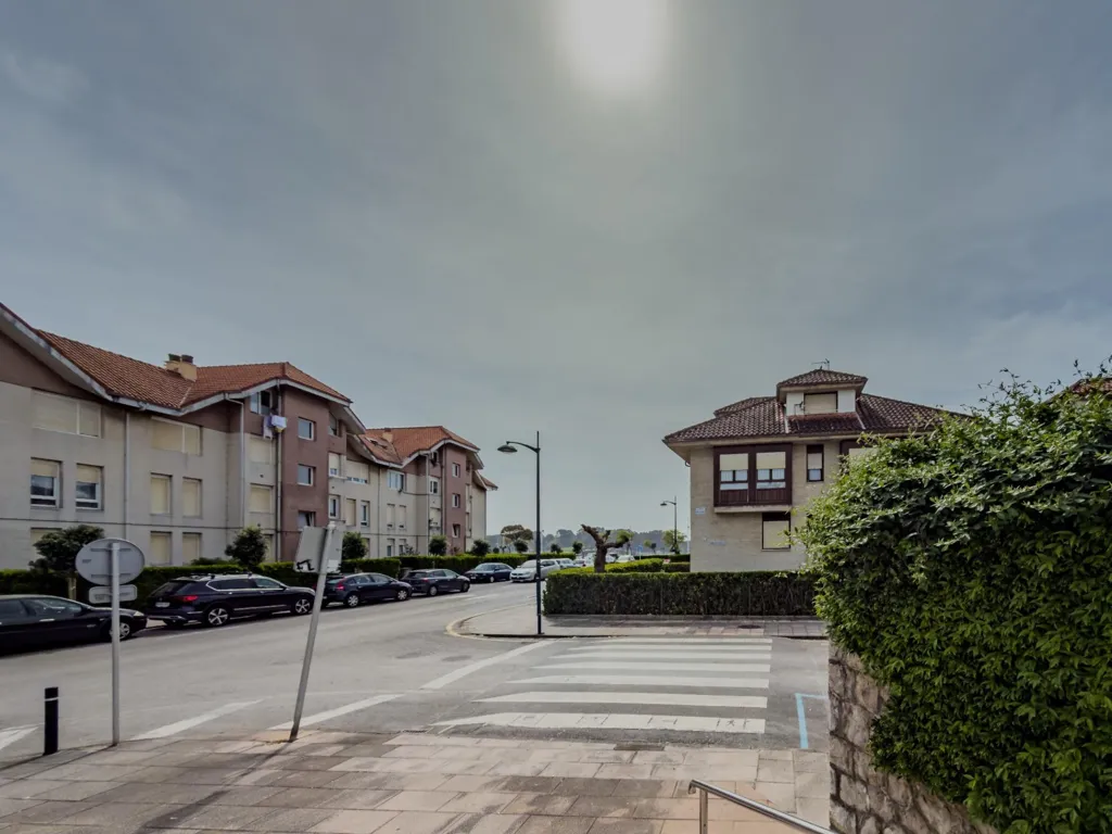 Extérieur - Apartment with Sea View in Somo, Cantabria
