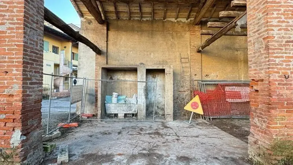 Aed - Rustico with Parking in Montirone