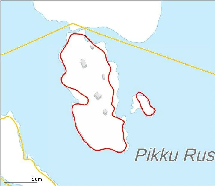 Private Island with Sauna in Naantali