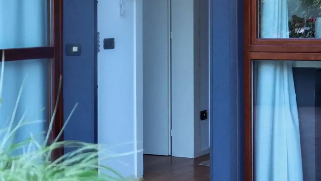 Hallway - Modern Villa with Pool in Vittorio Veneto