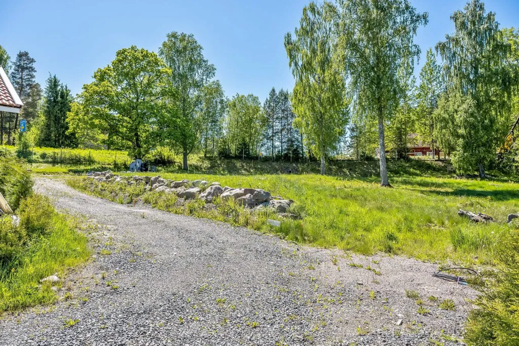 Välivaade - Unbuilt Plot with Lake View in Stavsjö