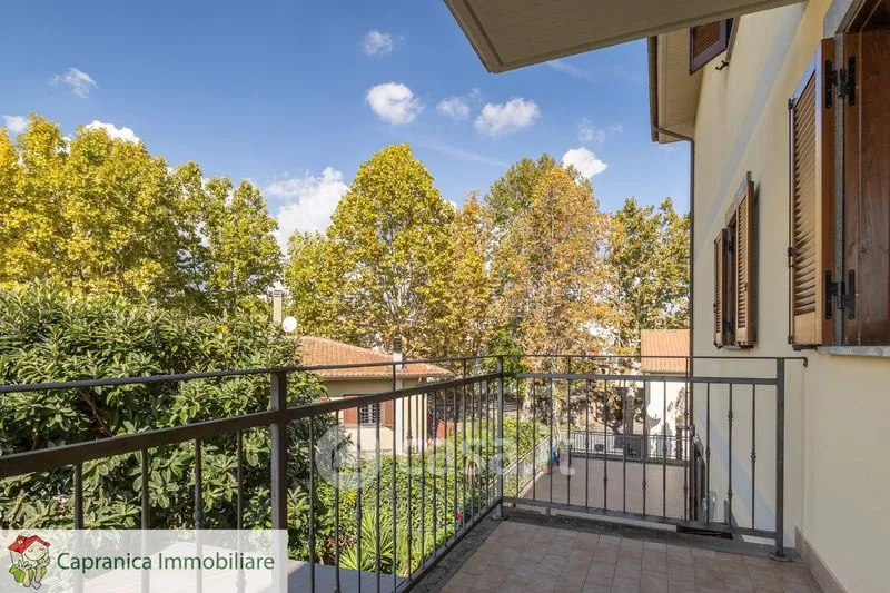Balcon - Modern Flat with Balcony in Sutri