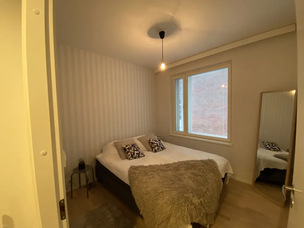 Magamistoad - Modern Apartment with Terrace in Joensuu