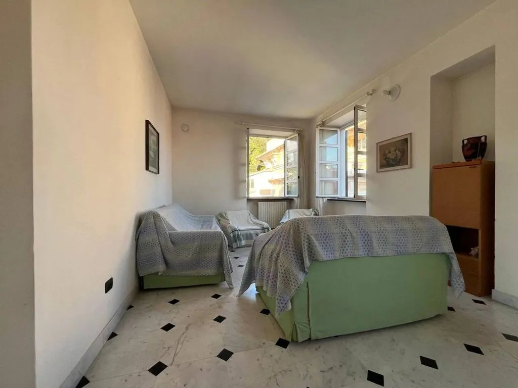 Séjour - Luxury Flat with Historic View in Chiavari