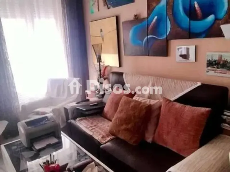 Séjour - Appartement 2 pièces à ES