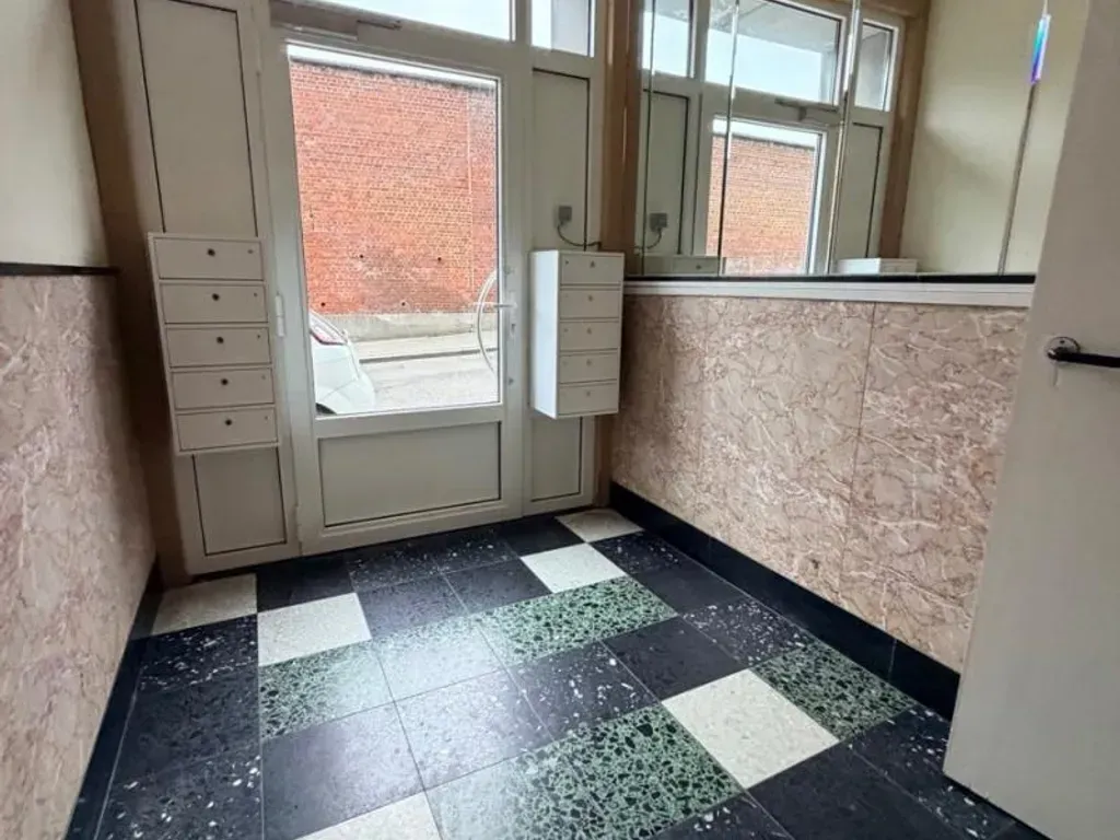 Entrée - Appartement de 2 Chambres à Geraardsbergen