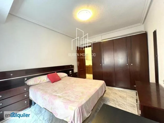 Magamistoad - Student Flat with Terrace near Corte Inglés