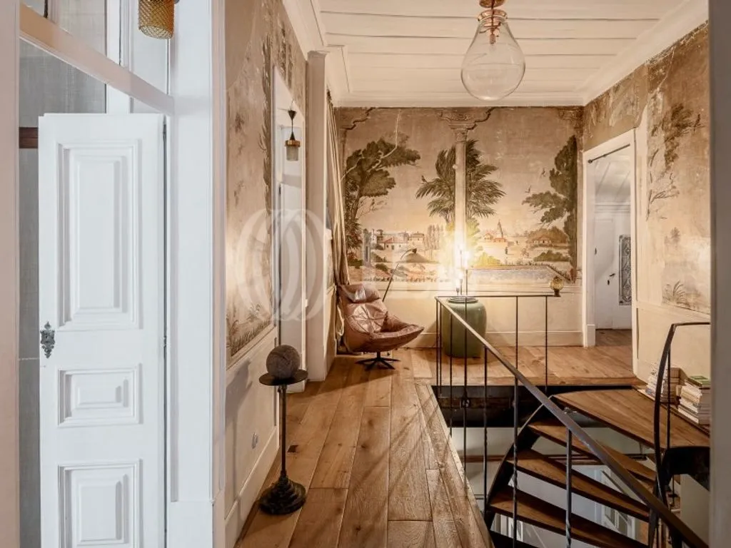 Entrée - Luxury Duplex with River View in Alfama, Lisbon