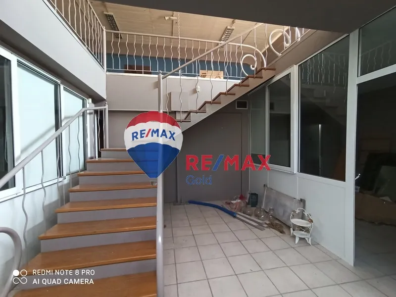 staircase