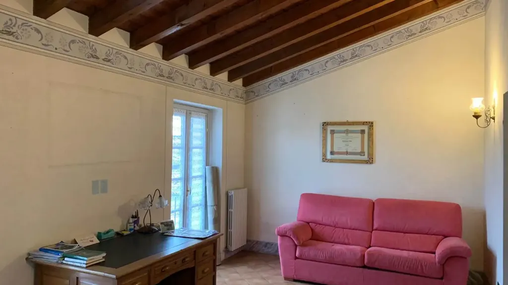 Séjour - Colonial House with Olive Grove in Passirano