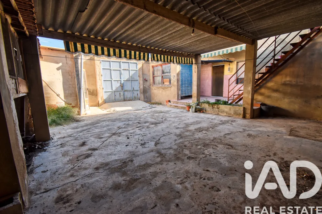 Aed - Townhouse with Patio in Albatera