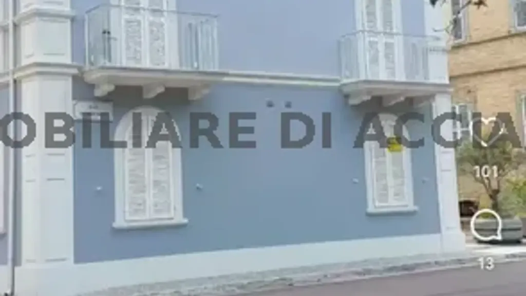 Extérieur - Seafront Studio in Cupra Marittima