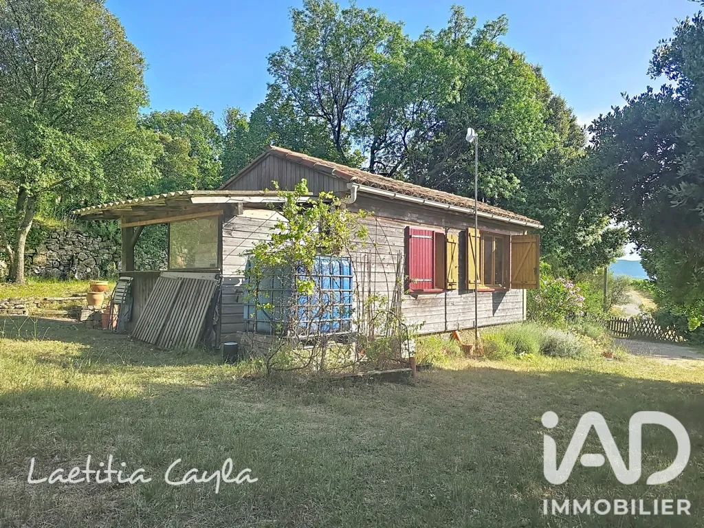 Esterno - Autonomous Chalet with Eco Features in Soubès