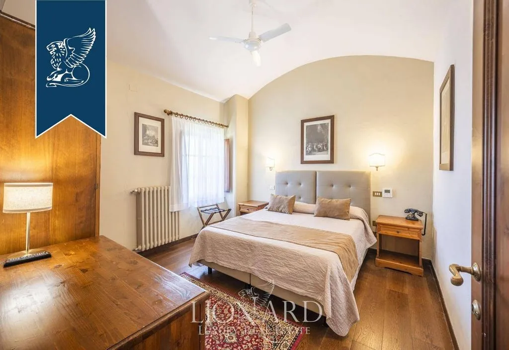 Chambres - Luxury Villa with Olive Grove in San Gimignano