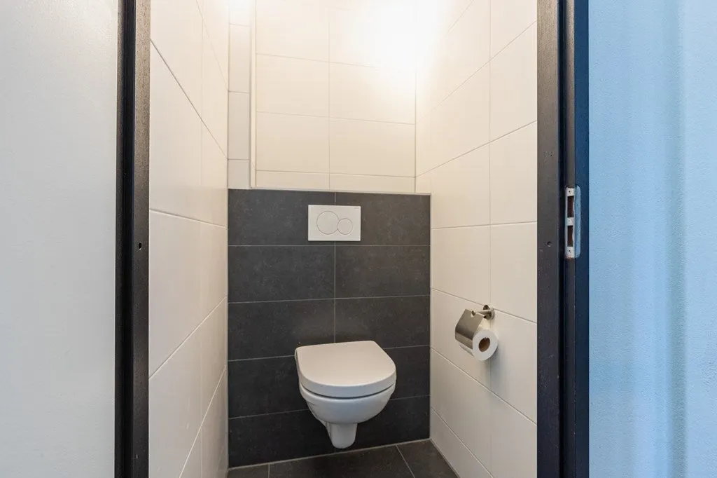 6-toaline maja asukohas Leiden