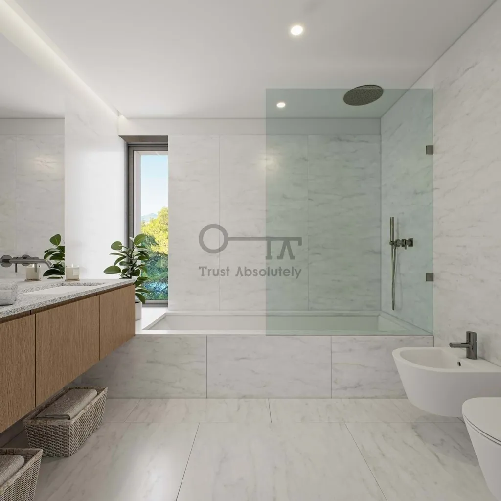 Vannitoad - 1-Bed Flat with Terrace in Levitate Cascais