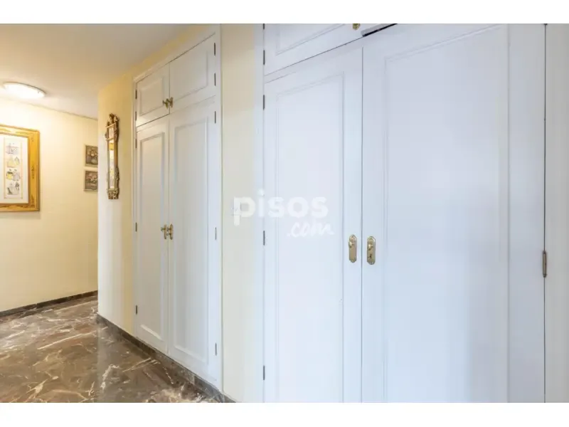 Entrée - Luxury Flat with Terrace in Granada