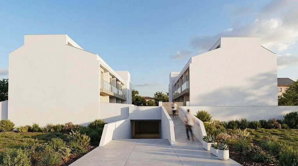 Aed - New House with Pool in Almassora