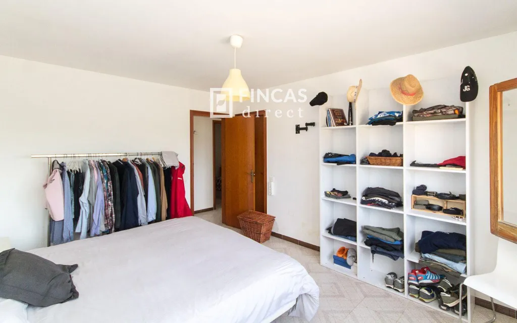 Chambres - Detached Chalet with Fireplace in Deltebre