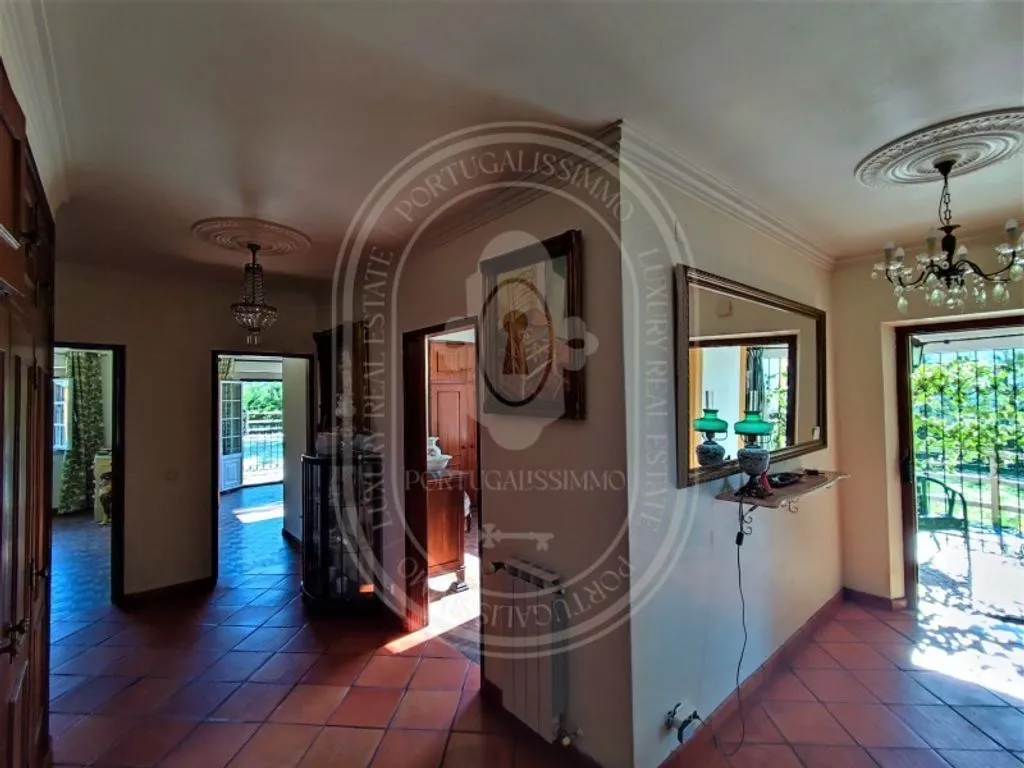 Esik - Luxury House with Pool in Tomar, Santarém