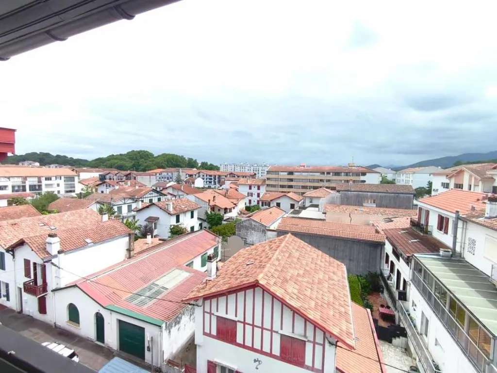 Balcon - Appartement Duplex avec Balcon à Saint-Jean de Luz