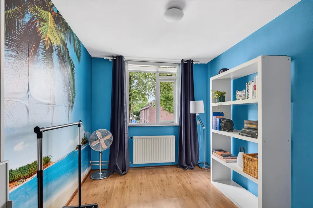 5-toaline maja asukohas Eindhoven