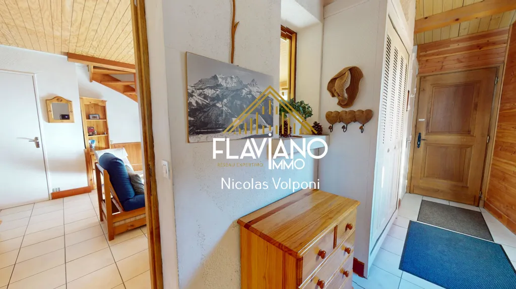 Elutuba - Duplex Apartment with Private Terrace near Barcelonnette