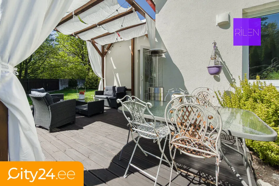 Maison 5 pièces à Tallinn