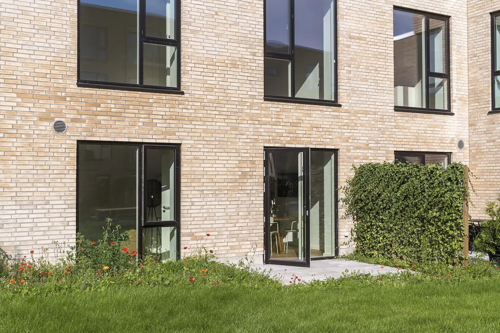 Extérieur - Apartment with Balcony in Carl Bro Haven