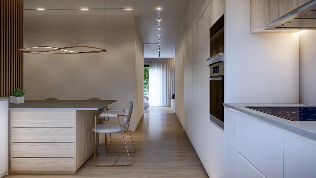 Maison 3 chambres à Käerjeng