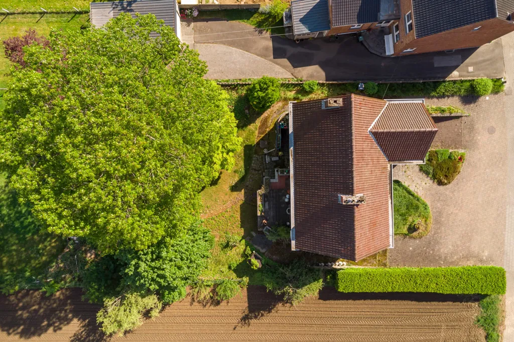 Õhuvaade - Charming Villa with Garden in Kessel-Lo