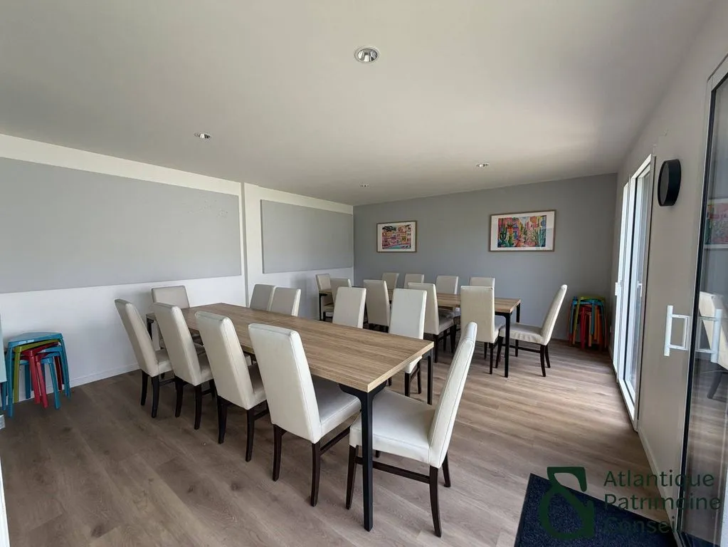Söögituba - Office Conversion with Garden in Orvault
