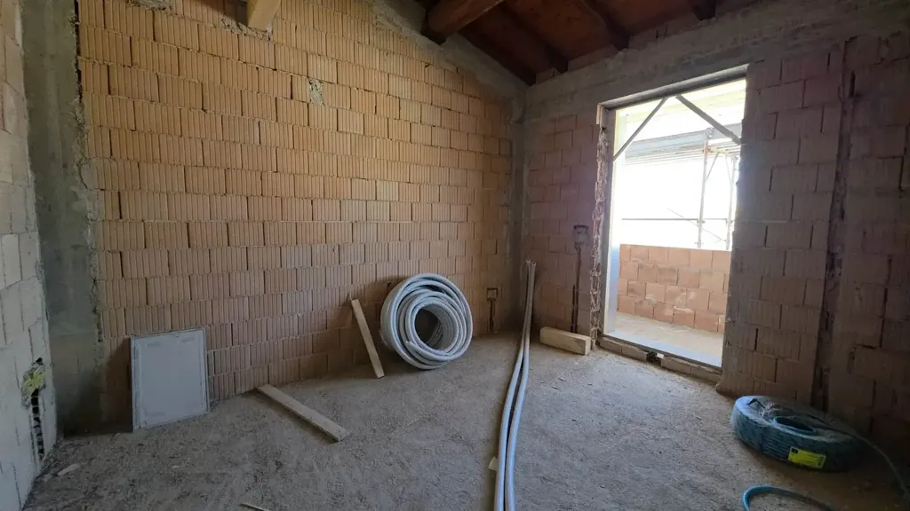 Stanze - New Apartment with Garden in Orte Scalo