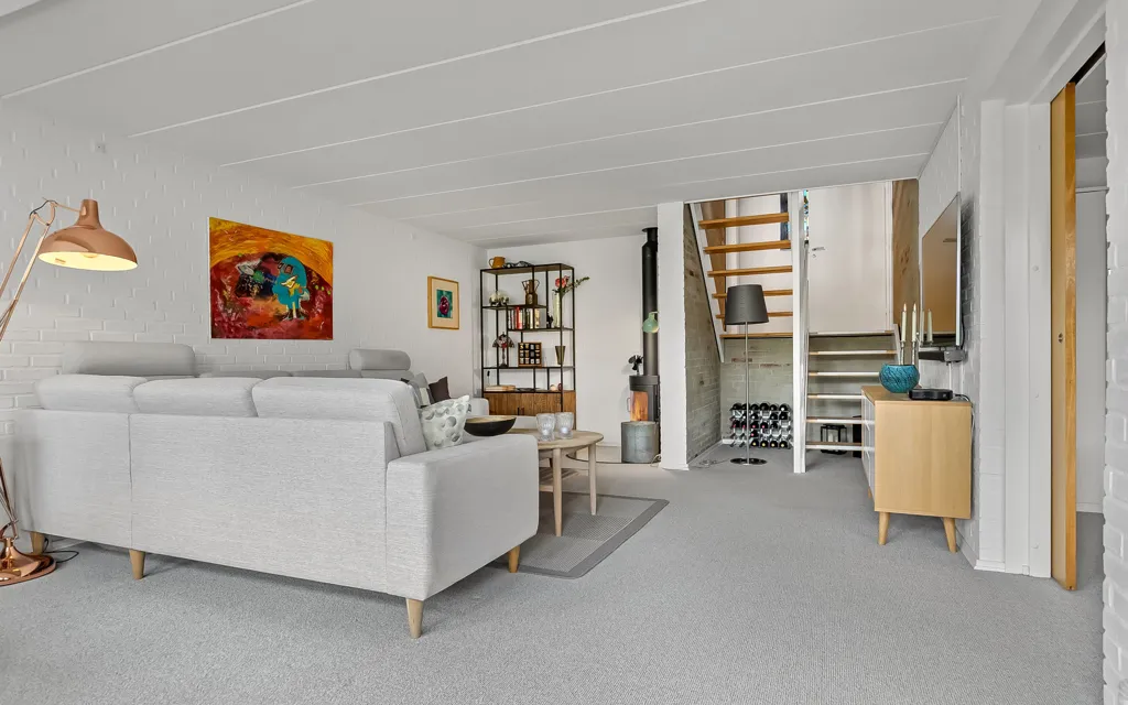 Maison 4 pièces à Fredericia