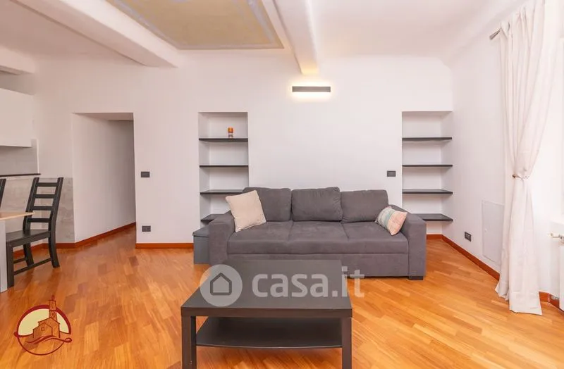 Séjour - Rented Flat with Balcony in Sestri Ponente, Genoa