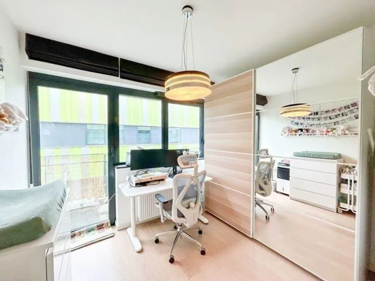 2-bedroom apartment in Kessel-Lo