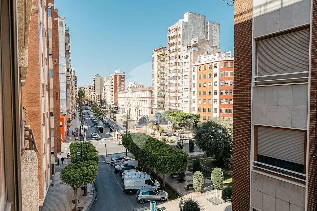 Rõdu - Apartment with Terrace in Castellón Centre