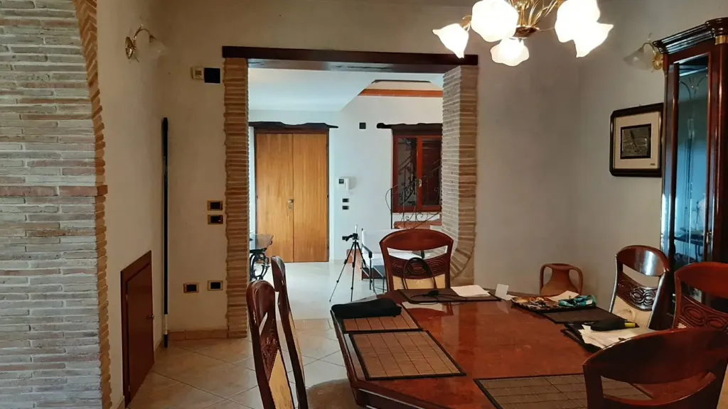 Söögituba - Colonial House with Panoramic View in Carignano