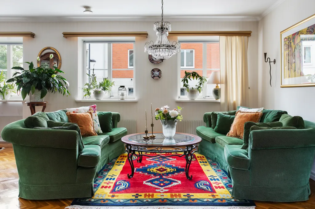 Séjour - City Villa with Garden Oasis in Central Location