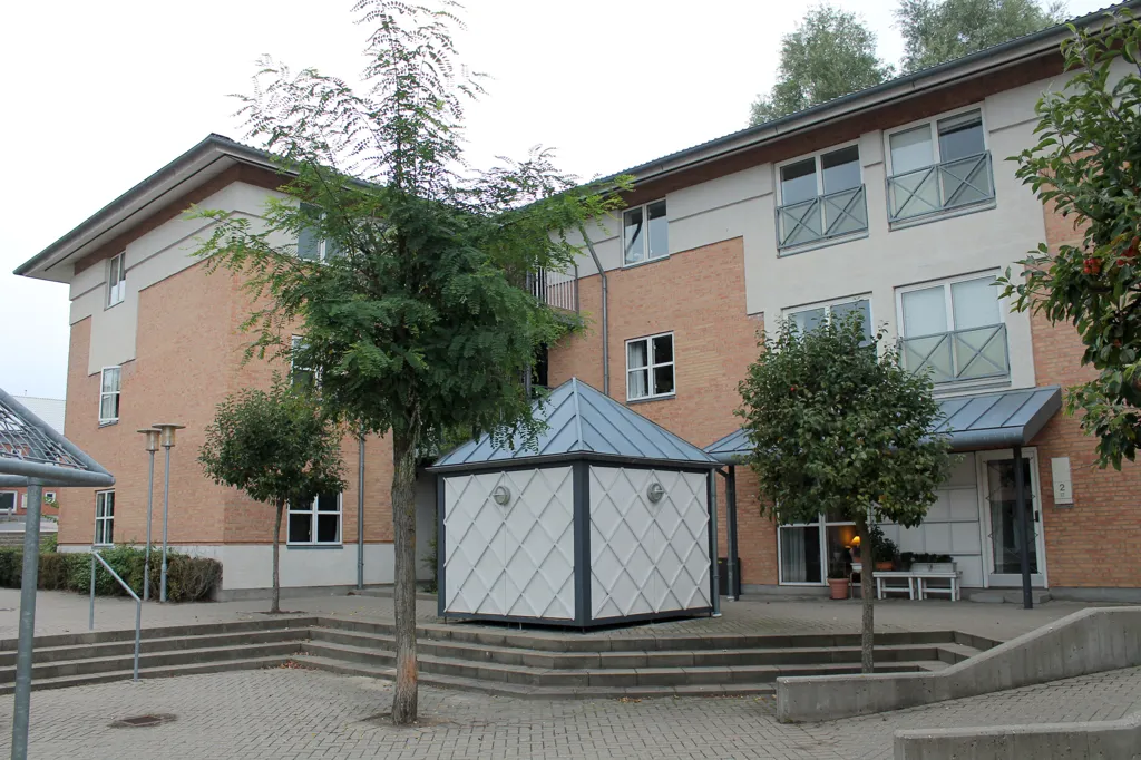 Jardin - Two-Bedroom Flat in Støvring