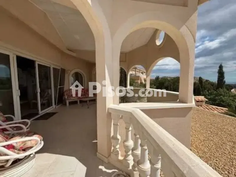 Terrazza - Luxury Villa with Pool in Muchamiel