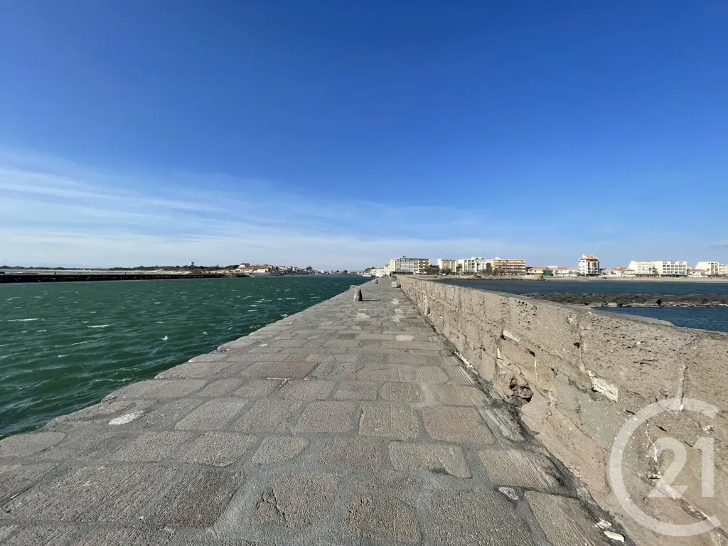 Villa Neuve T3 avec Garage au Grau-d'Agde