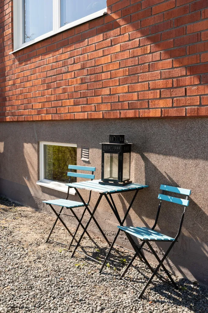 Terrass - Apartment with Balcony in Blåsbo, Västerås