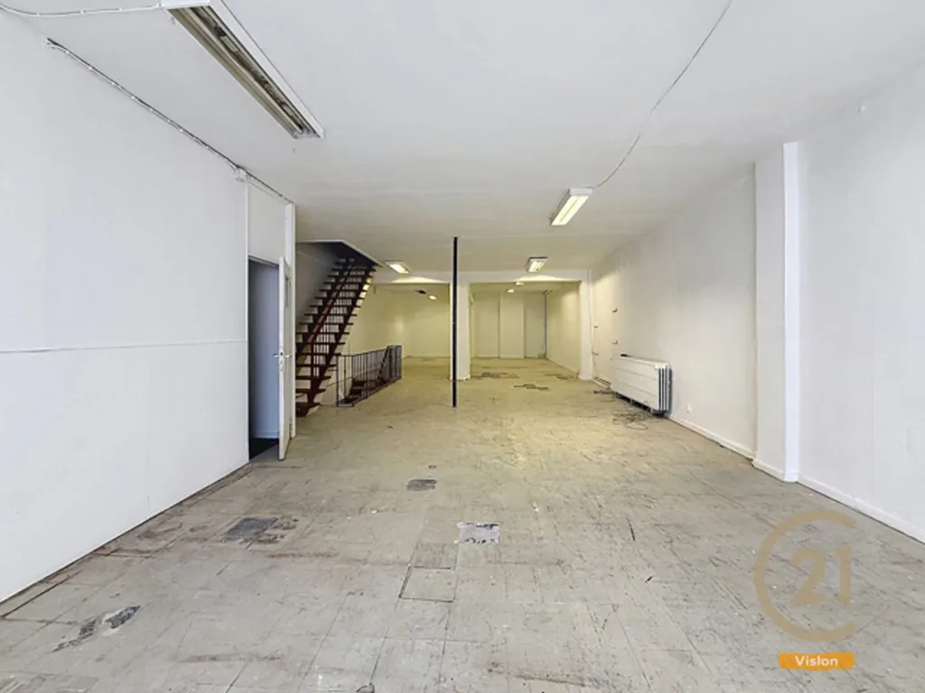 Toad - Mixed-Use Building with Event Space in Brussels Centre