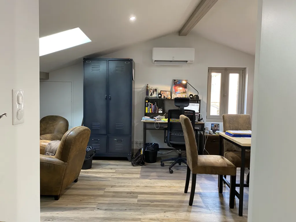 Sala da pranzo - Refurbished Studio in Toulouse - Compans Caffarelli