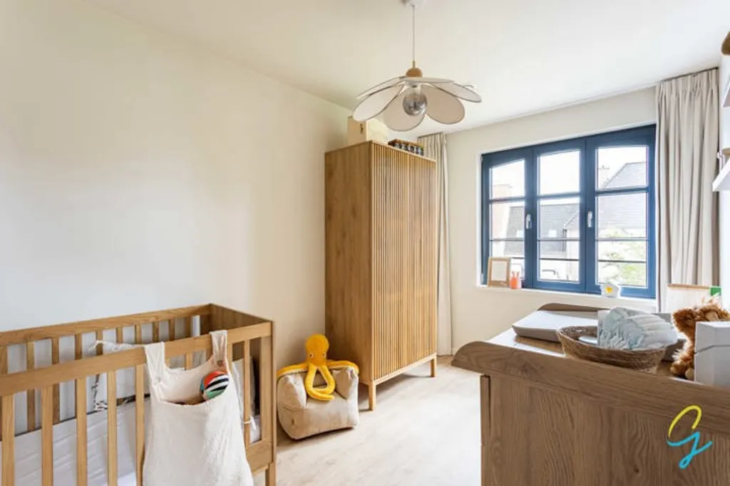 Magamistoad - Eco-Friendly House with Terrace in Oosterzele